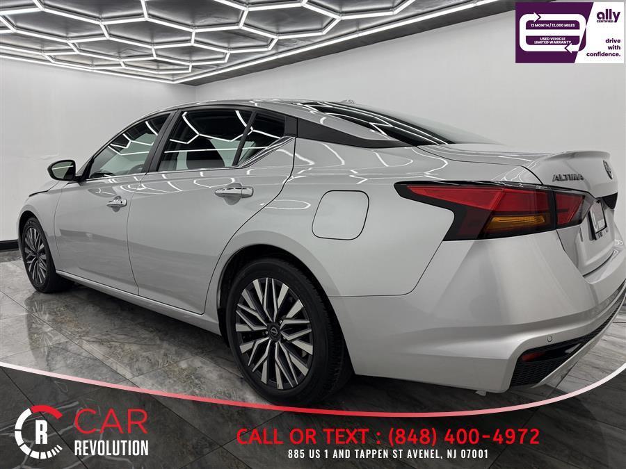 used 2024 Nissan Altima car, priced at $15,199
