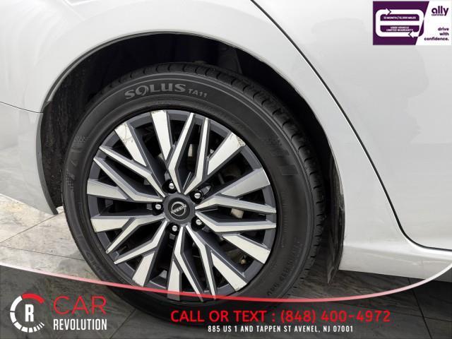 used 2024 Nissan Altima car, priced at $15,199