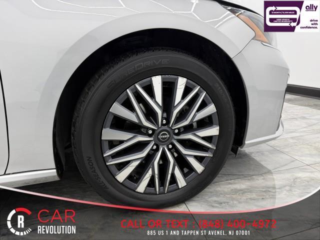 used 2024 Nissan Altima car, priced at $15,199