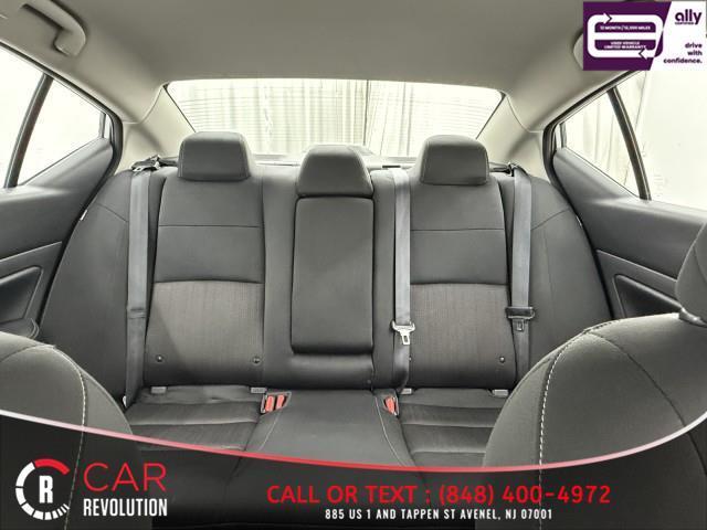 used 2024 Nissan Altima car, priced at $15,199