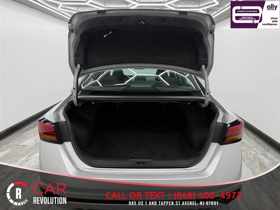 used 2024 Nissan Altima car, priced at $15,199