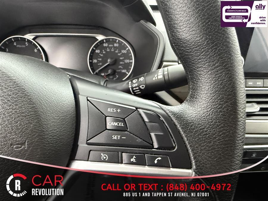 used 2024 Nissan Altima car, priced at $15,199