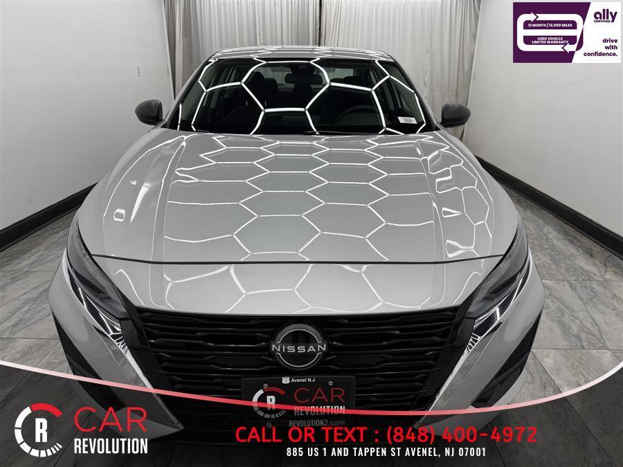 used 2024 Nissan Altima car, priced at $15,199