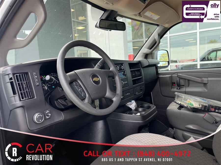 used 2024 Chevrolet Express 3500 car, priced at $37,794