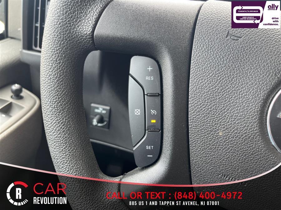 used 2024 Chevrolet Express 3500 car, priced at $37,794