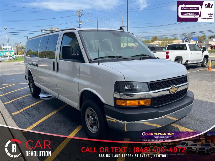 used 2024 Chevrolet Express 3500 car, priced at $37,794