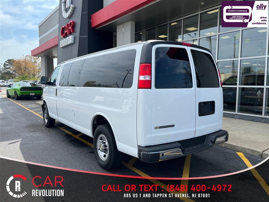 used 2024 Chevrolet Express 3500 car, priced at $37,794