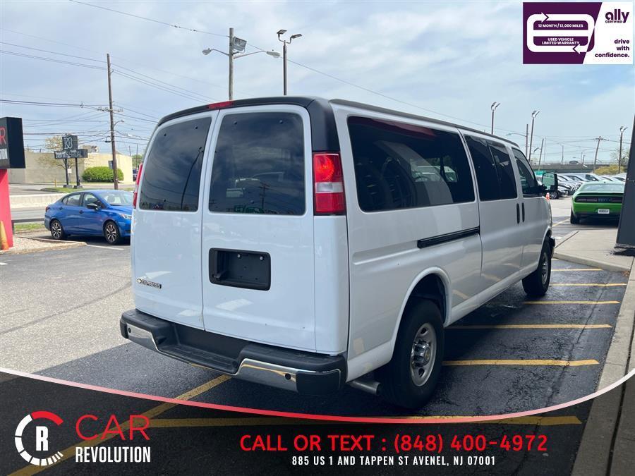 used 2024 Chevrolet Express 3500 car, priced at $37,794