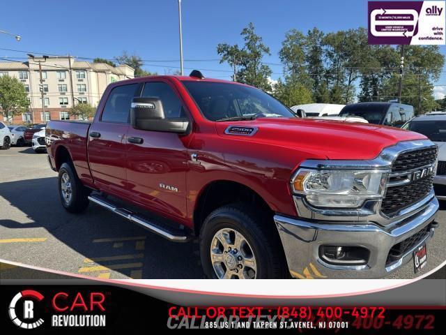 used 2024 Ram 2500 car, priced at $38,999