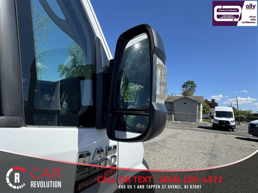 used 2021 Ram ProMaster 2500 car, priced at $19,350