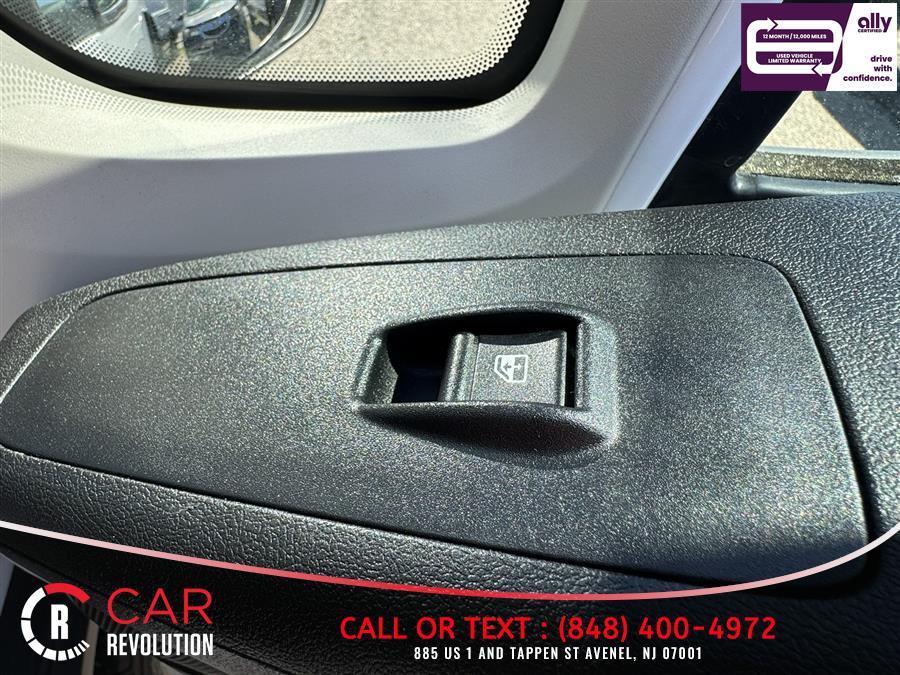used 2021 Ram ProMaster 2500 car, priced at $19,350