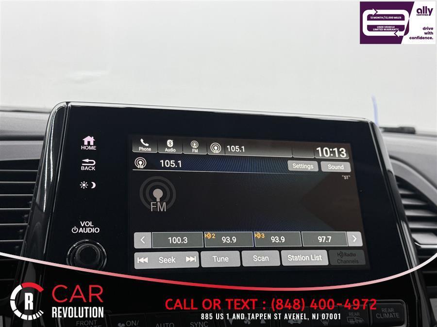 used 2022 Honda Odyssey car, priced at $27,999