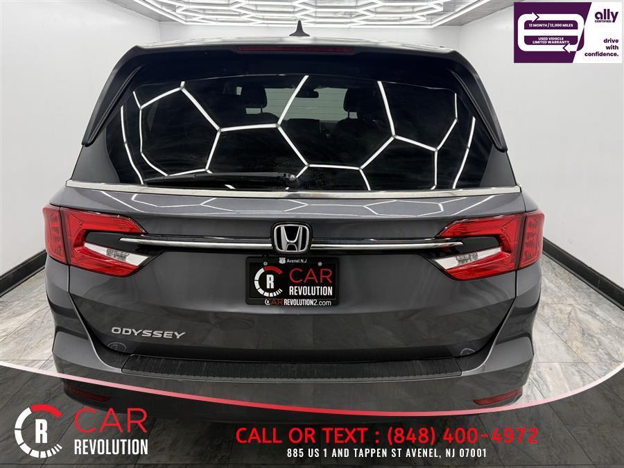 used 2022 Honda Odyssey car, priced at $27,999