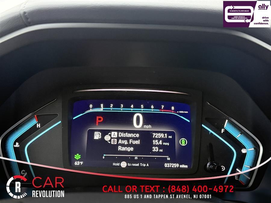 used 2022 Honda Odyssey car, priced at $27,999