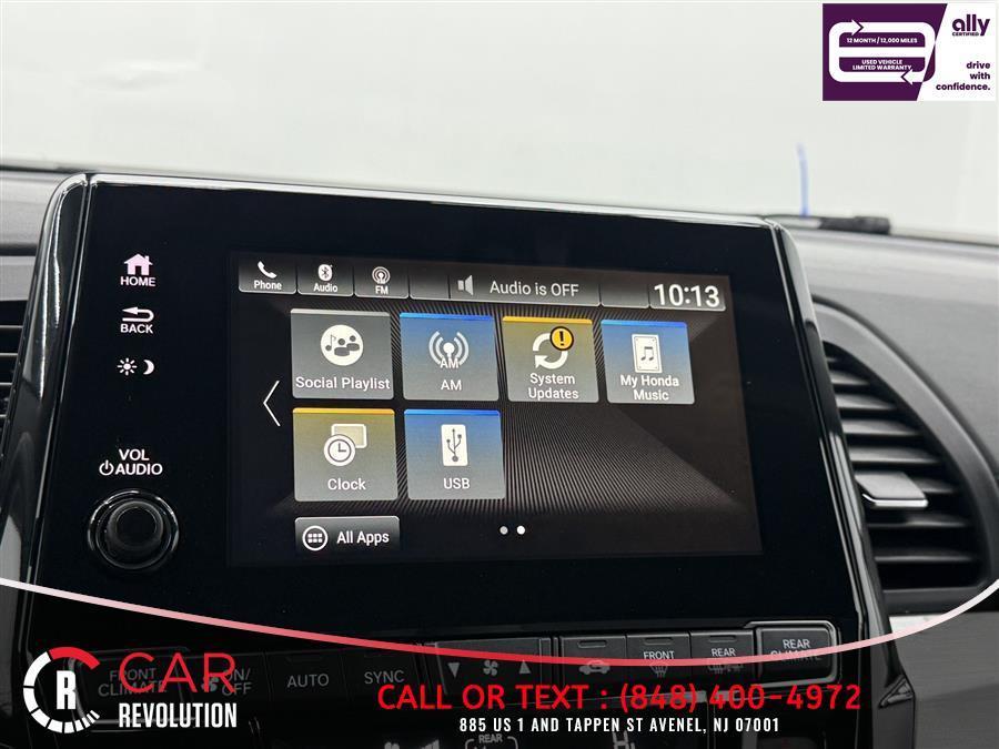 used 2022 Honda Odyssey car, priced at $27,999