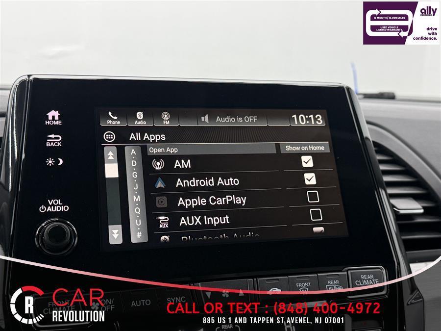 used 2022 Honda Odyssey car, priced at $27,999