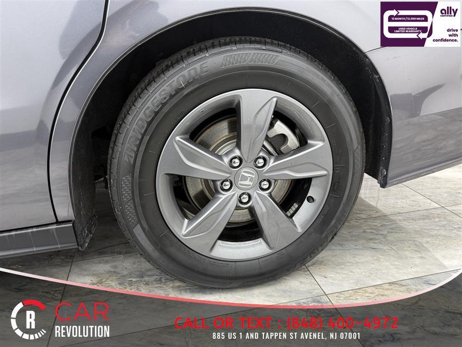 used 2022 Honda Odyssey car, priced at $27,999