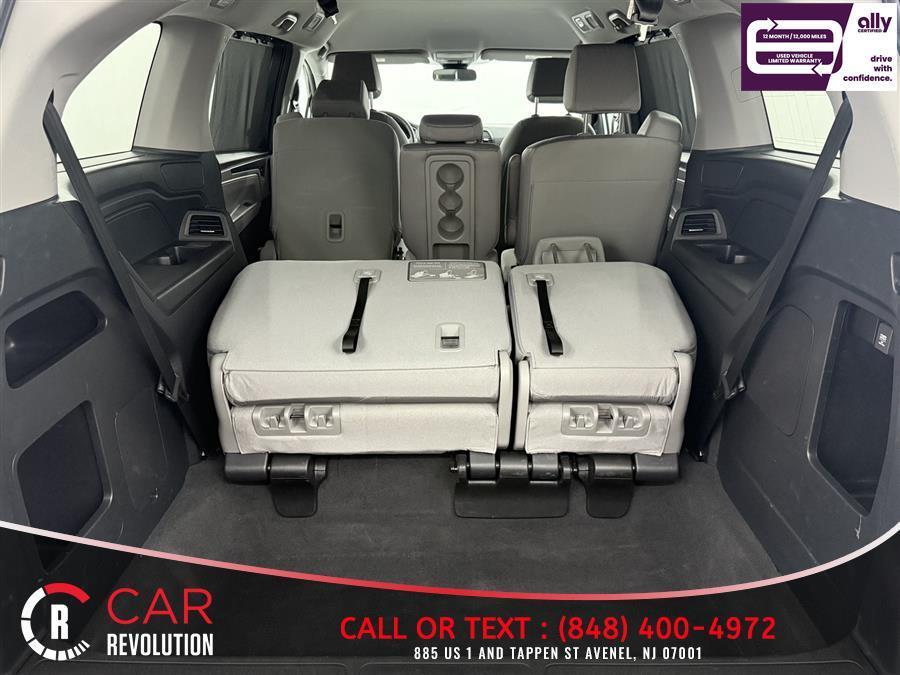used 2022 Honda Odyssey car, priced at $27,999