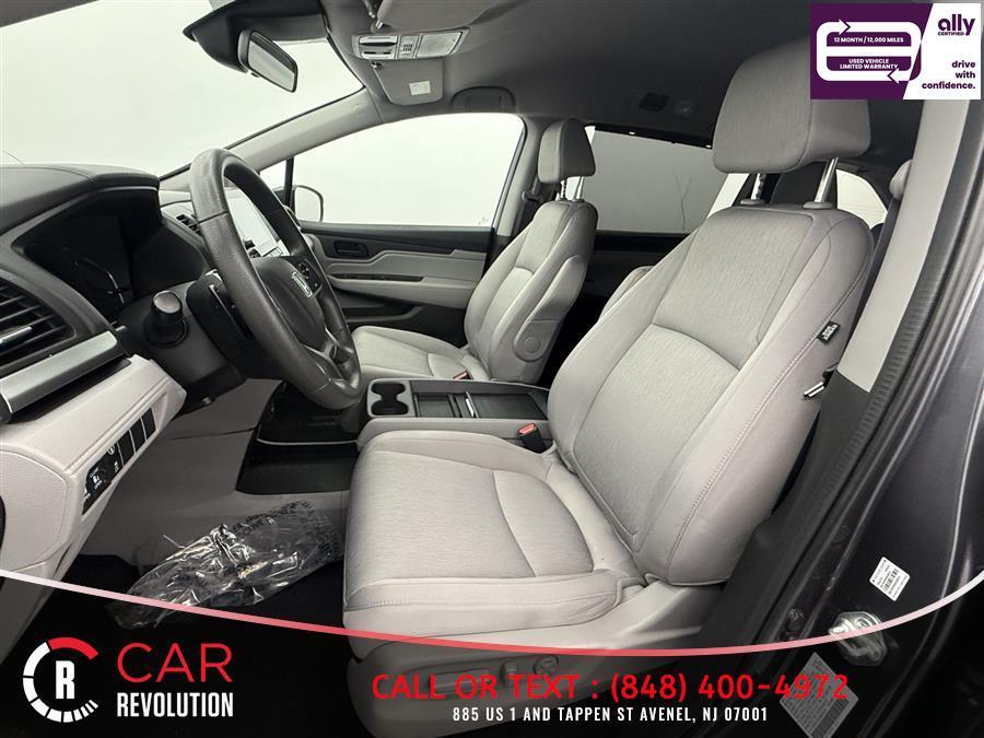 used 2022 Honda Odyssey car, priced at $27,999