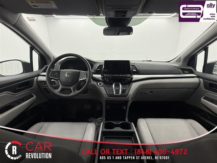 used 2022 Honda Odyssey car, priced at $27,999
