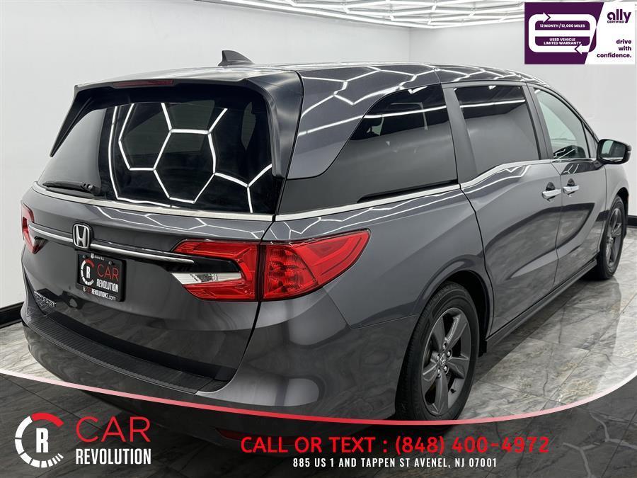 used 2022 Honda Odyssey car, priced at $27,999
