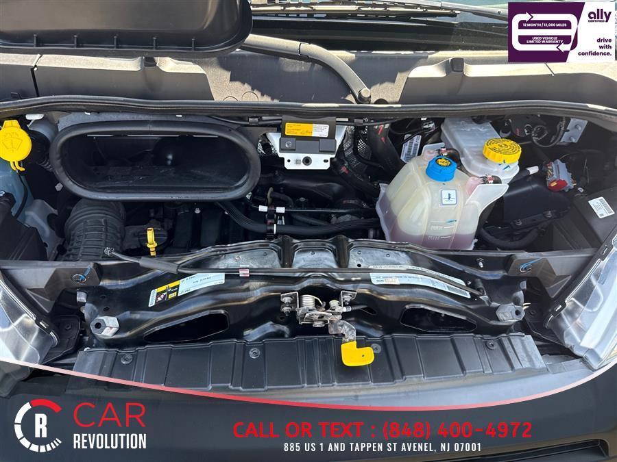 used 2023 Ram ProMaster 1500 car, priced at $22,745