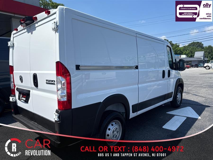used 2023 Ram ProMaster 1500 car, priced at $22,745