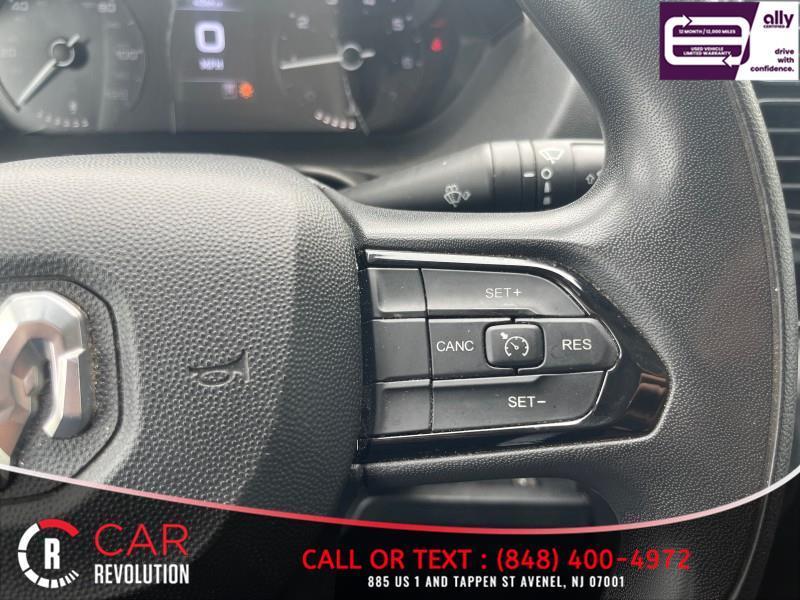 used 2023 Ram ProMaster 1500 car, priced at $18,850