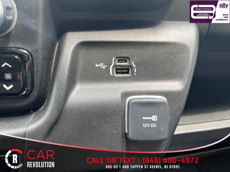 used 2023 Ram ProMaster 1500 car, priced at $18,850