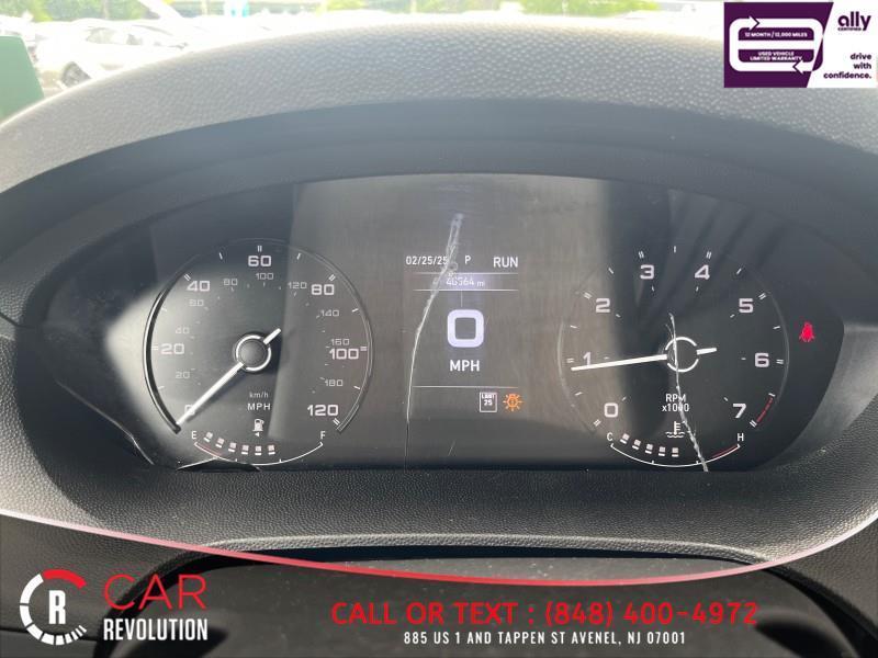 used 2023 Ram ProMaster 1500 car, priced at $18,850