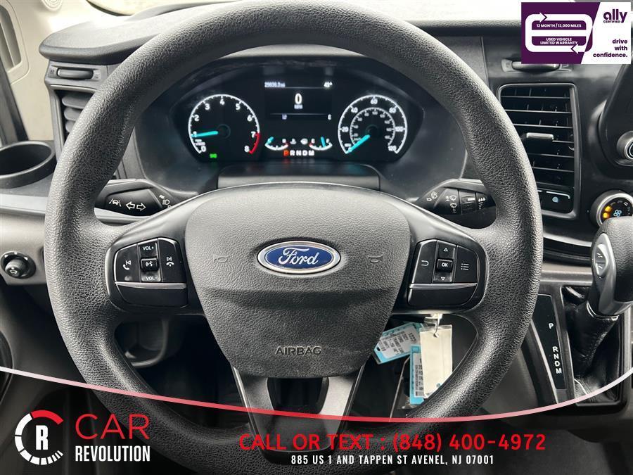 used 2021 Ford Transit-250 car, priced at $26,345