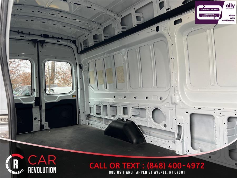used 2021 Ford Transit-250 car, priced at $26,345