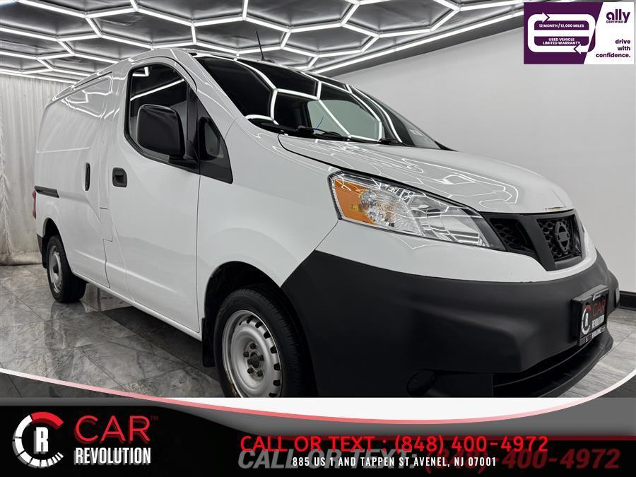 used 2021 Nissan NV200 car, priced at $10,999