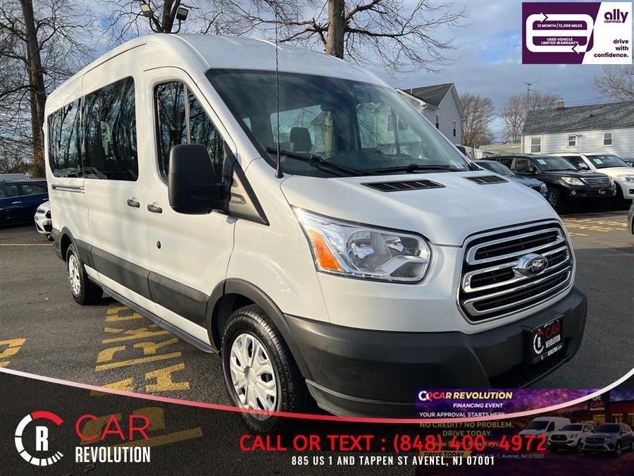 used 2019 Ford Transit-350 car, priced at $24,950