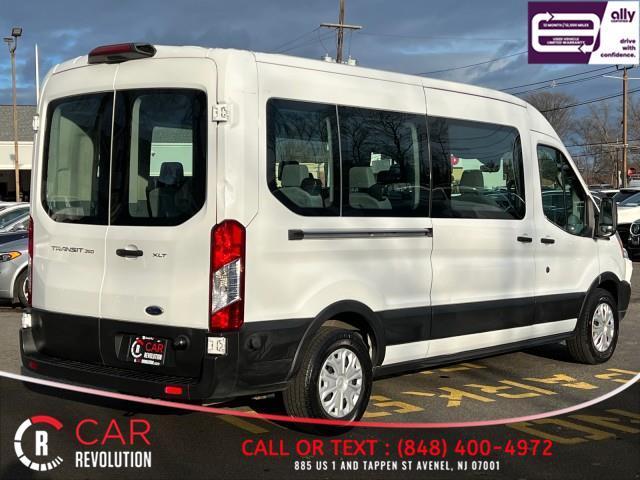 used 2019 Ford Transit-350 car, priced at $24,950