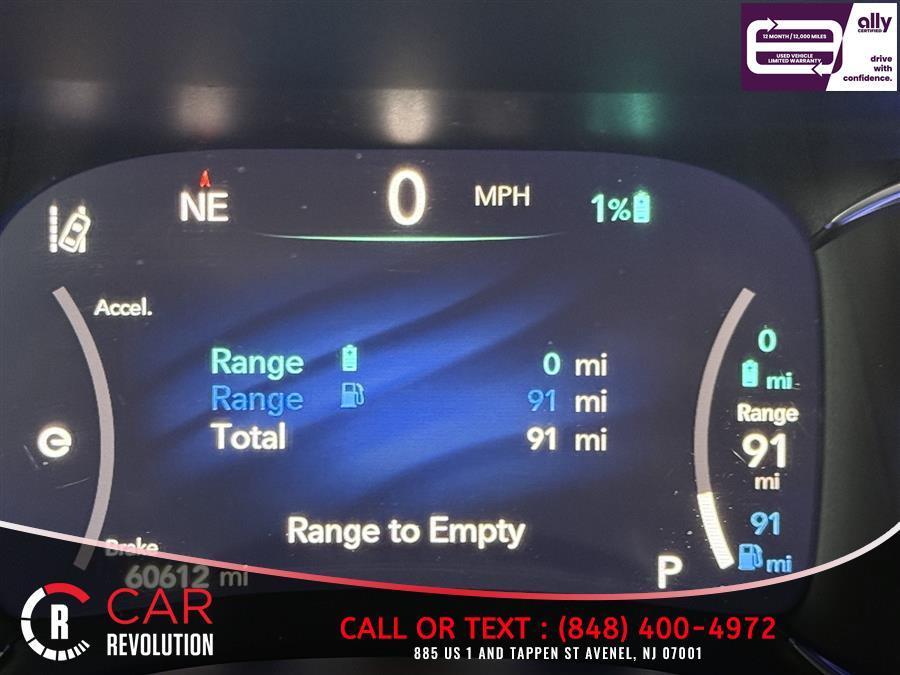 used 2023 Chrysler Pacifica Hybrid car, priced at $21,999