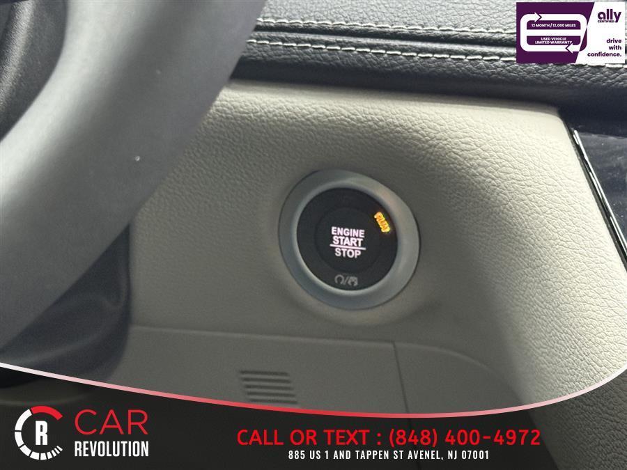 used 2023 Chrysler Pacifica Hybrid car, priced at $21,999