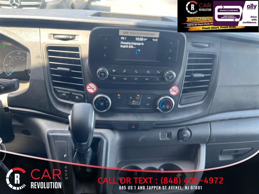 used 2025 Ford Transit-250 car, priced at $37,794