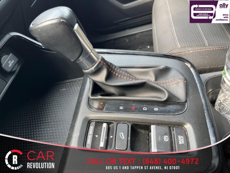 used 2023 Honda CR-V Hybrid car, priced at $30,745