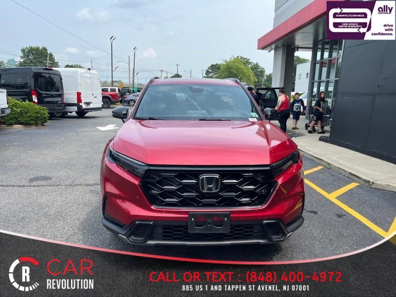 used 2023 Honda CR-V Hybrid car, priced at $30,745