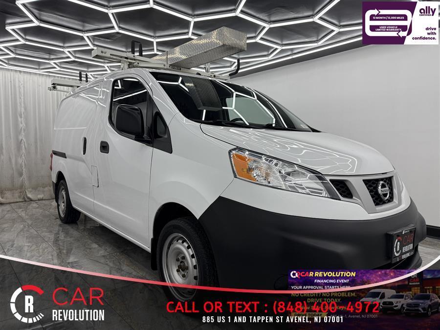 used 2019 Nissan NV200 car, priced at $13,299