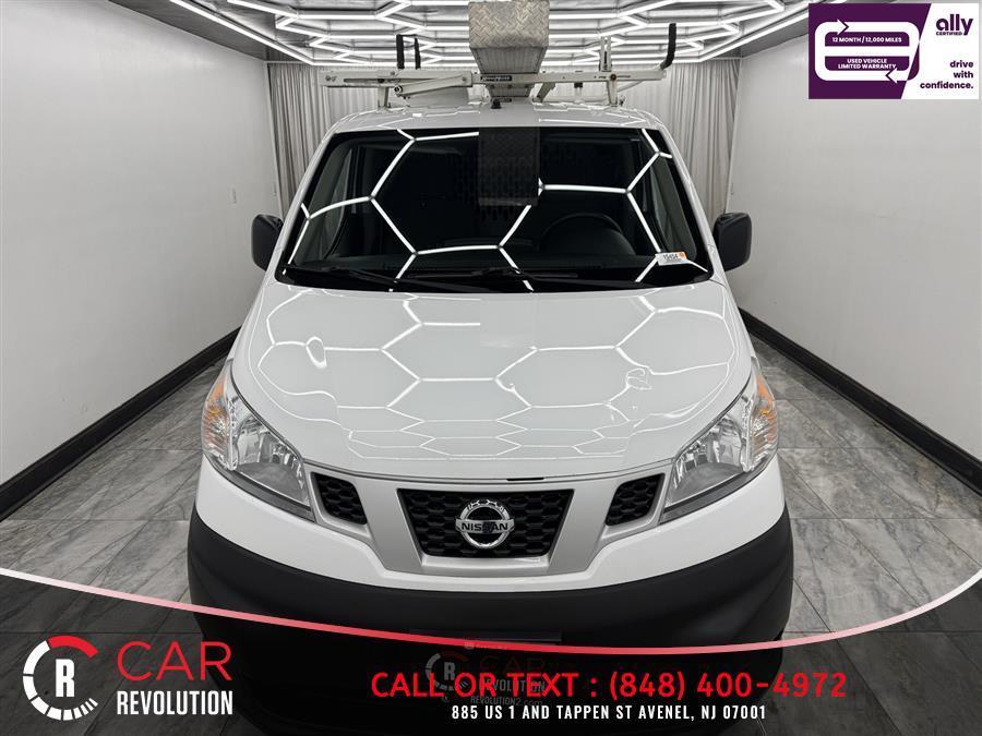 used 2019 Nissan NV200 car, priced at $13,299