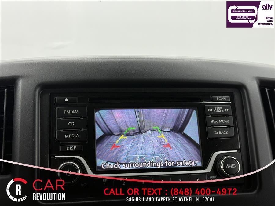 used 2019 Nissan NV200 car, priced at $13,299