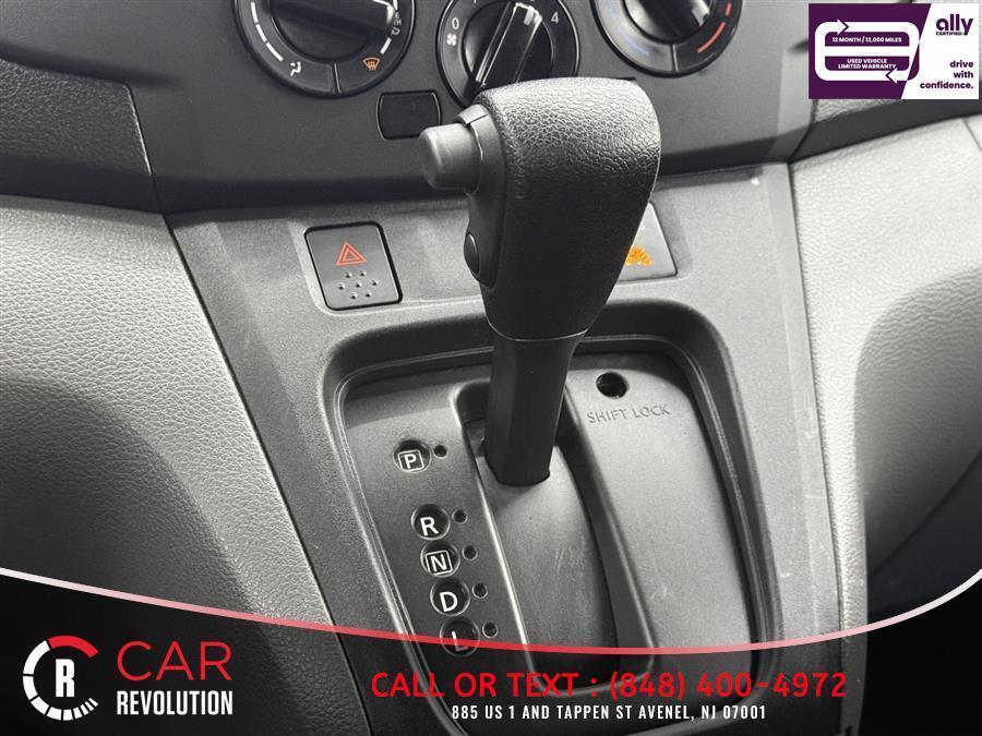 used 2019 Nissan NV200 car, priced at $13,299