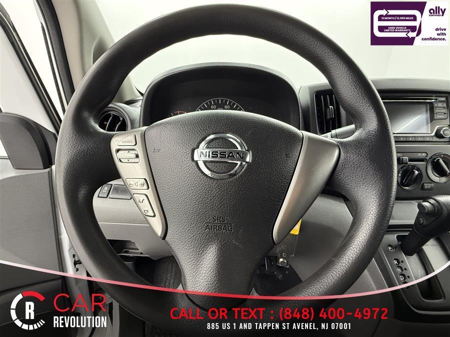 used 2019 Nissan NV200 car, priced at $13,299