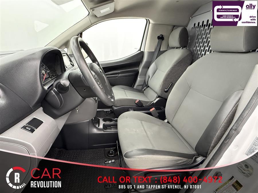used 2019 Nissan NV200 car, priced at $13,299