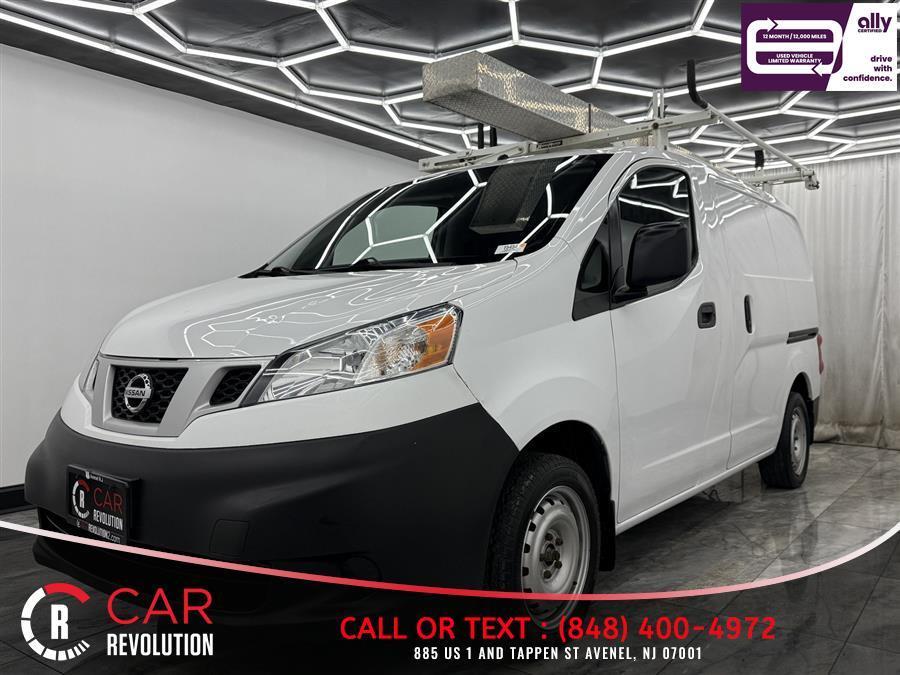 used 2019 Nissan NV200 car, priced at $13,299