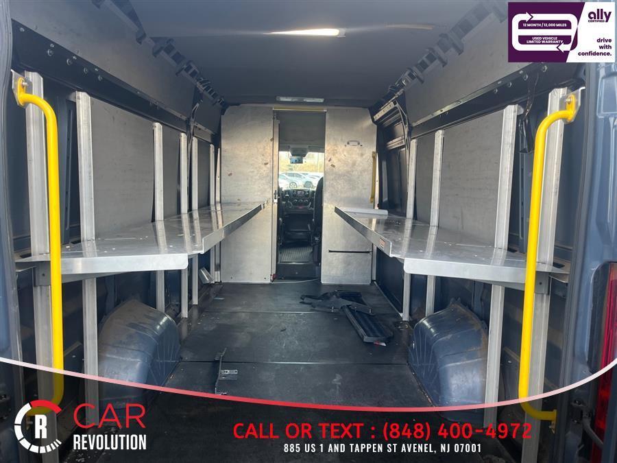 used 2020 Ram ProMaster 3500 car, priced at $19,445