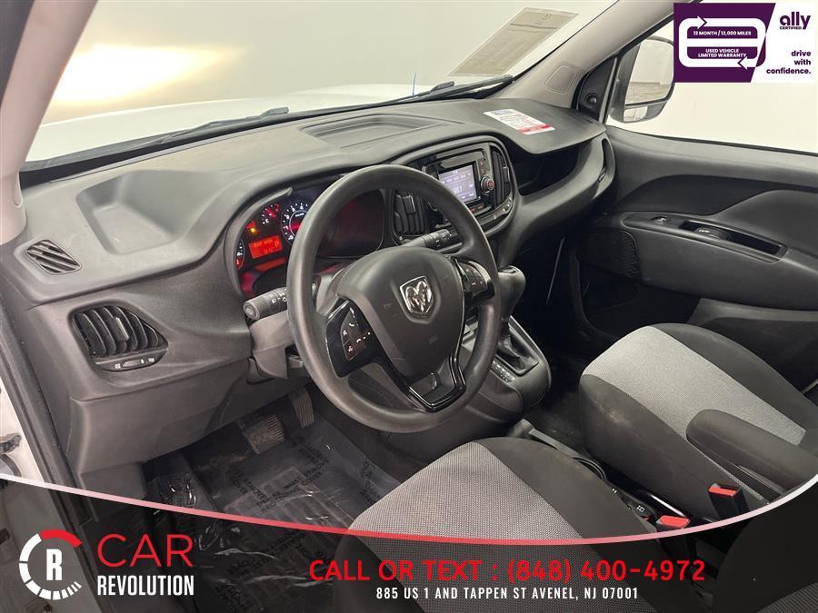 used 2021 Ram ProMaster City car, priced at $15,745
