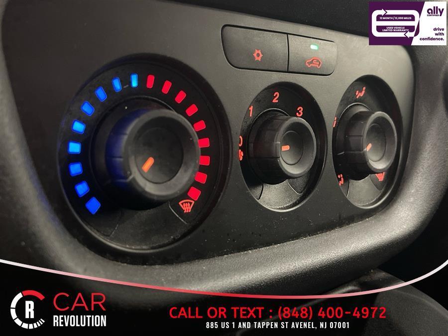 used 2021 Ram ProMaster City car, priced at $15,745